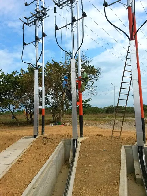 Obra DISOCA 1