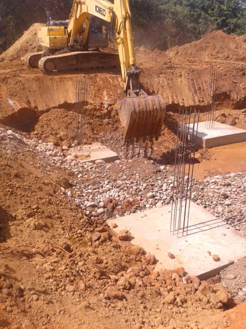 Obra DISOCA 2
