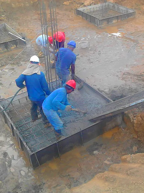 Obra DISOCA 11